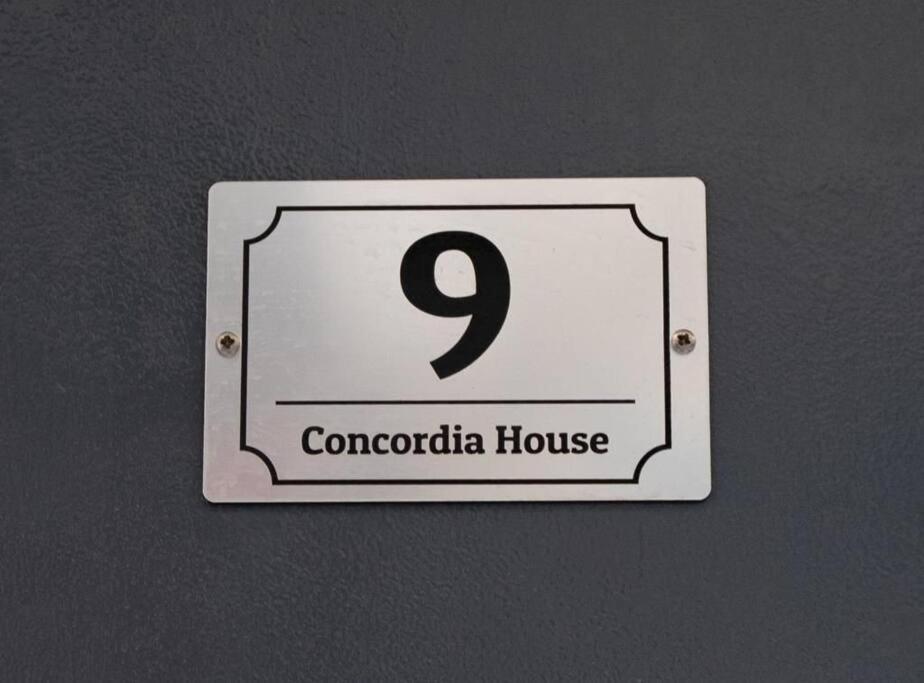 Concordia House Centro Storico Leilighet Napoli Eksteriør bilde